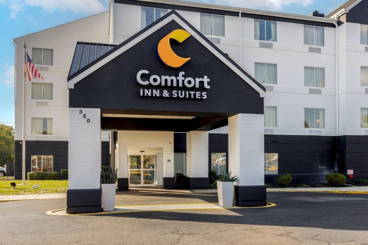 Comfort Inn & Suites Mt Laurel-Philadelphia Mount Laurel Exterior foto